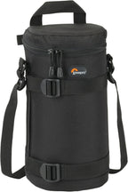 Lowepro LP36306 Lens Case 11 x 26 cm - Black