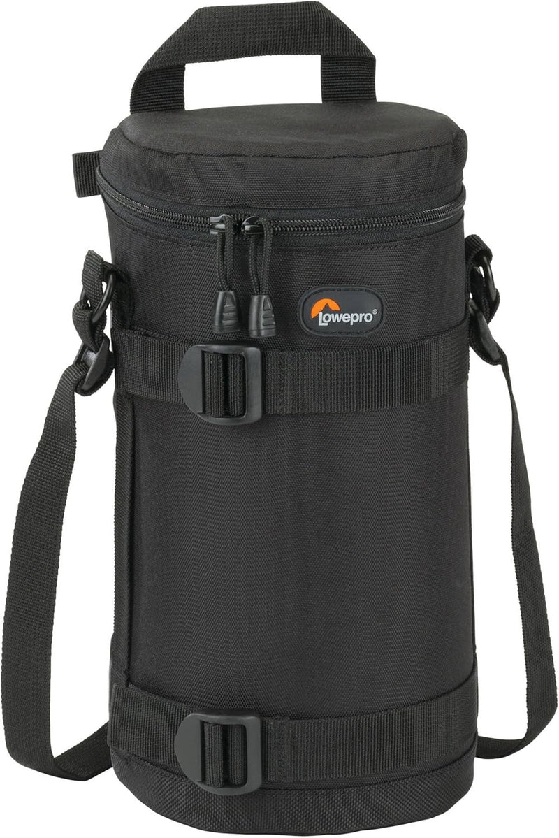 Lowepro LP36306 Lens Case 11 x 26 cm - Black — main product image