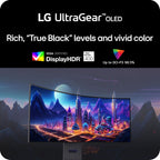 LG 34GS95QE 34