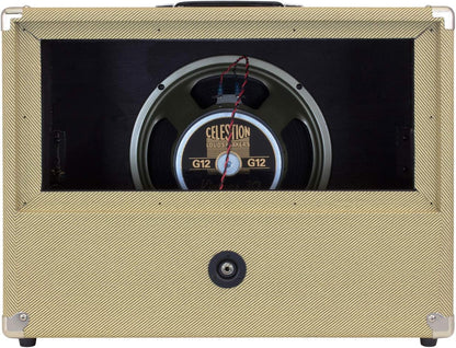 Peavey 112C 1x12" Tweed Guitar Cabinet