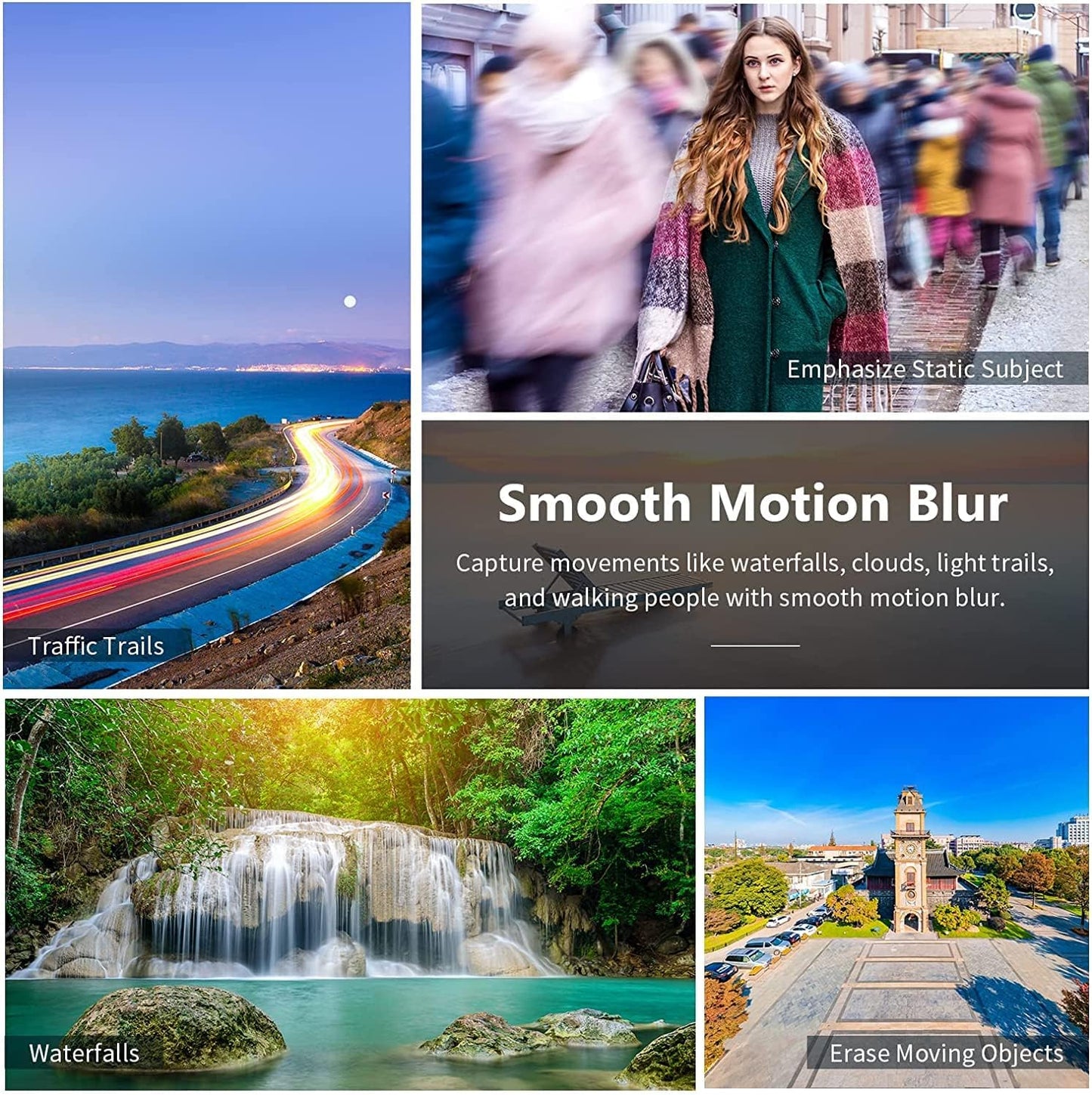 Neewer 10096730 77mm Variable ND Filter