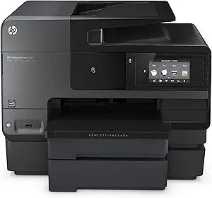 HP A7F66A#B1H OfficeJet Pro 8630 Wireless All-in-One Printer — main product image