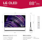 LG OLED OLED88Z2PUA 88