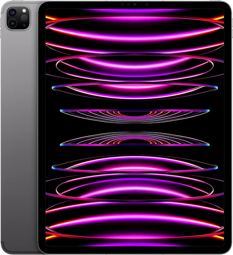 Apple MNXU3LL/A 2022 iPad Pro 12.9-inch 512GB Renewed — main product image