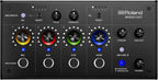 Roland BRIDGE CAST Mixer Samson Q2U USB/XLR Microphone Bundle