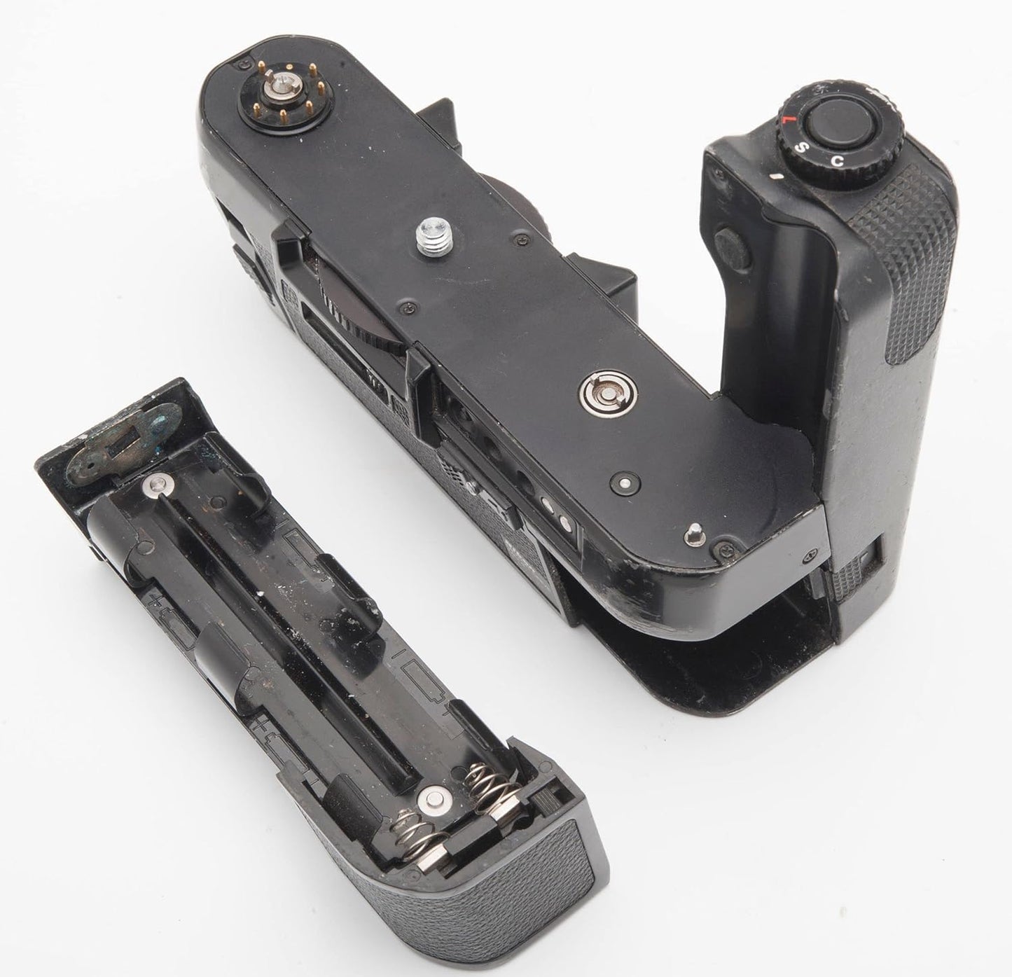 Nikon MD-4 Motor Drive F3 Series Film Cameras