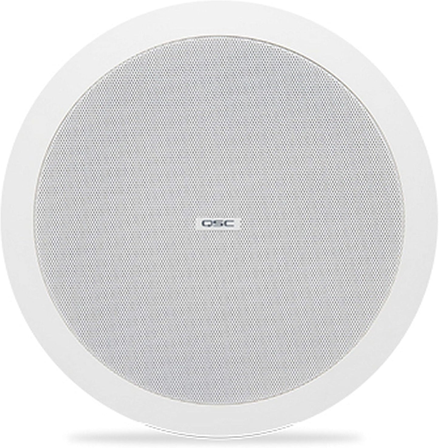 QSC AD-C6T-WH 6.5" White Ceiling Speakers Pair
