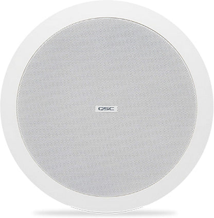 QSC AD-C6T-WH 6.5" White Ceiling Speakers Pair