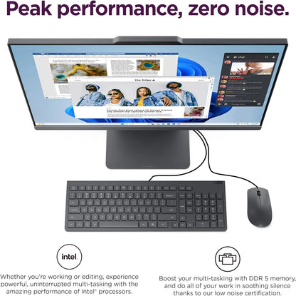 Lenovo ThinkCentre AIO i3 All-in-One Desktop