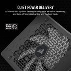 Corsair CP-9020261-NA HX1500i 1500W 80+ Platinum ATX 3.0 PSU