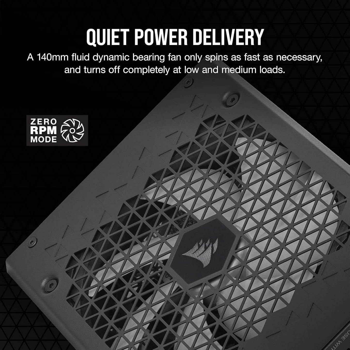 Corsair CP-9020261-NA HX1500i 1500W 80+ Platinum ATX 3.0 PSU