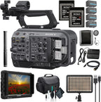 Sony PXW-FX9 XDCAM 6K - Full-Frame Camera System