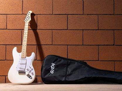 Monoprice 610161 Indio Cali Classic Electric Guitar