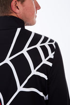 Spyder 229330 Men's Capitol Zip T-Neck