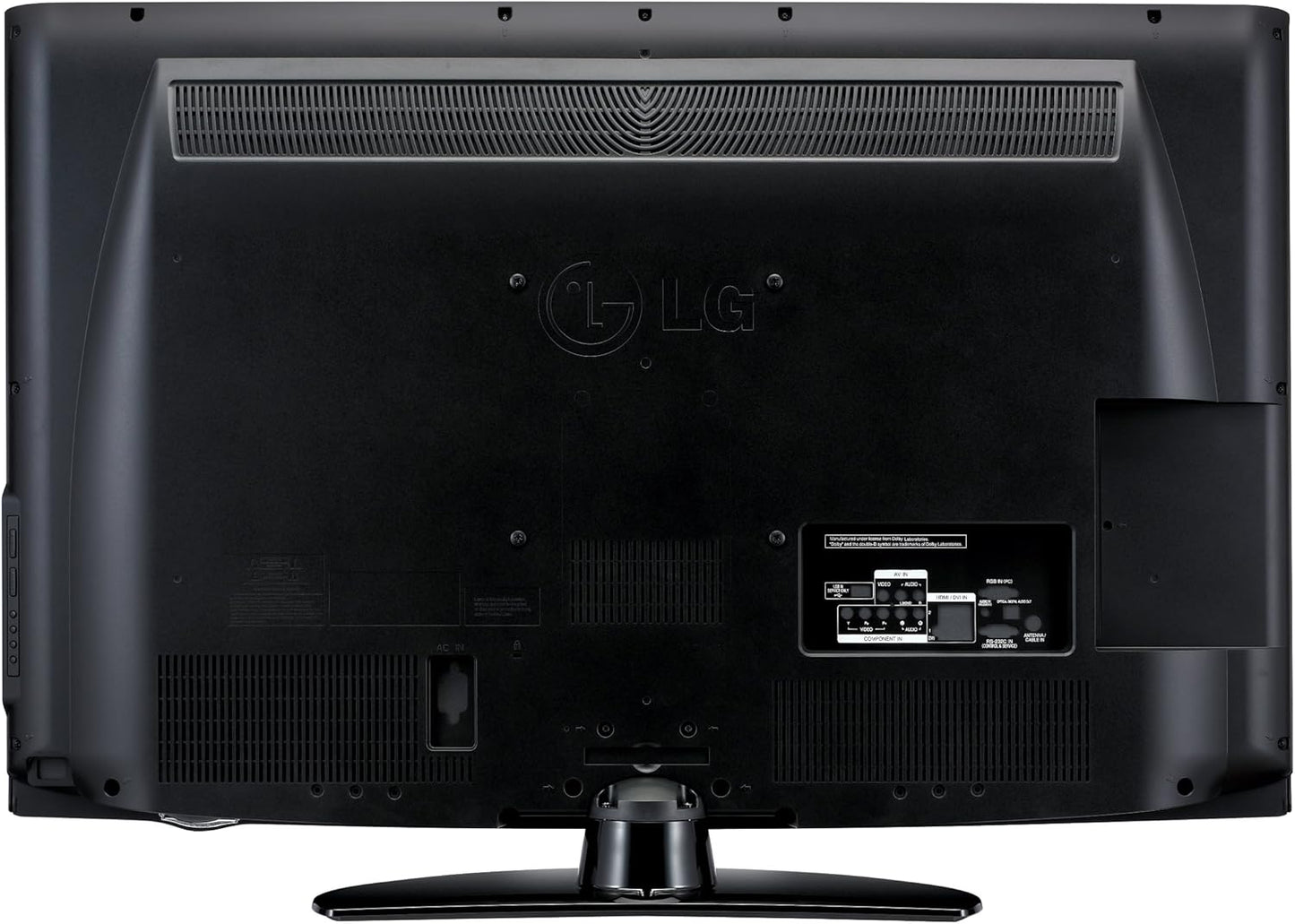 LG 47LH30 47-Inch 1080p LCD HDTV Black