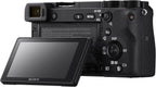 Sony a6500 Mirrorless Camera - 24.2MP, LCD (Renewed)