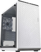 Cooler Master Q300LV2-WGNN-S00 White Micro-ATX Tower Case