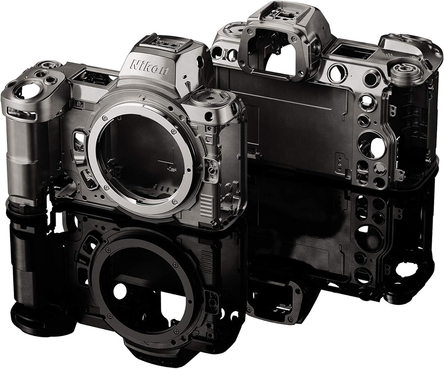Nikon Z 6II FX Mirrorless Camera Body (Renewed)