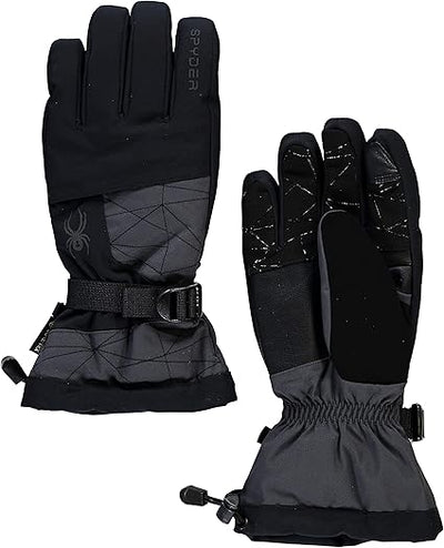Spyder 197004 Overweb Ski Glove - Gore-TEX Waterproof