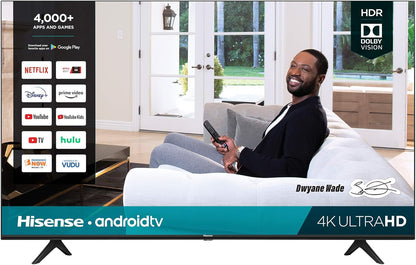 Hisense 65H6570G 65-Inch 4K Android Smart TV