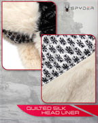 Spyder L QUILTD TRAPPER HAT Women's Faux Fur Ushanka