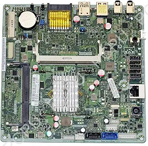 HP 748363-501 AIO Motherboard J2900 CPU