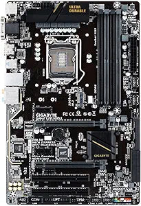 Gigabyte GA-Z170-HD3 LGA 1151 Motherboard