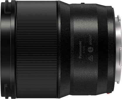 Panasonic S-S35 LUMIX 35mm F1.8 L-Mount Lens