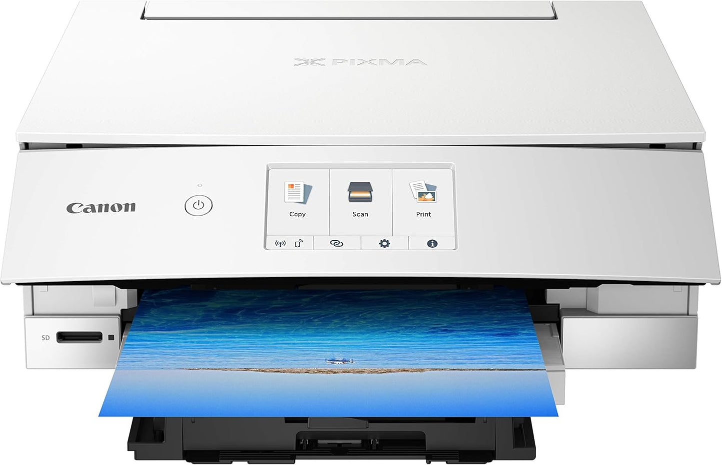 Canon 2987C022 TS8220 Wireless All-in-One Printer
