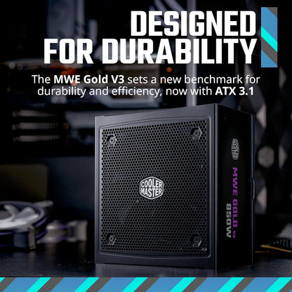 Cooler Master MPX-8503-AFAG-2BUV 850W Gold PSU