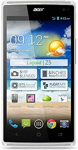 Acer HM.HD9EG.001 Liquid Z Android Phone — main product image