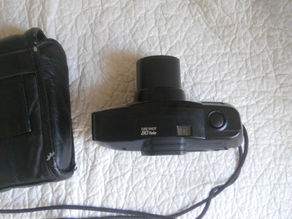 Canon Tele 80 Sure Shot 35mm Film Camera
