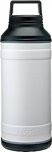 Pelican Insulated Bottle - 18oz, 32oz, 64oz - Leak-proof