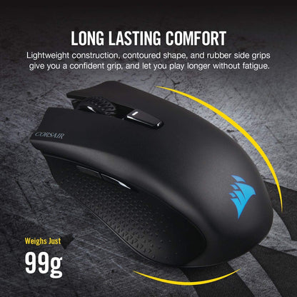 Corsair Harpoon RGB Wireless Renewed Gaming Mouse