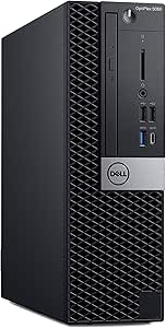 Dell OP5060SFFD5HVN OptiPlex i7 Desktop - 8GB 256GB SSD — main product image
