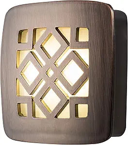 GE 25436 Decorative LED Dusk-to-Dawn Night Light