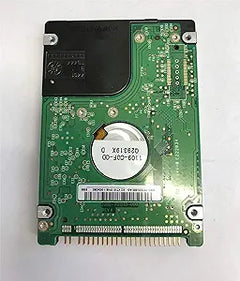 Western Digital WD800VE Scorpio 80GB 5400RPM Hard Drive