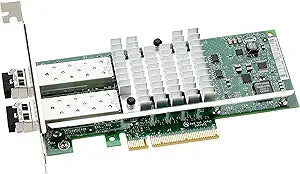 Intel E10G42BFSR Ethernet X520-SR2 Server Adapter