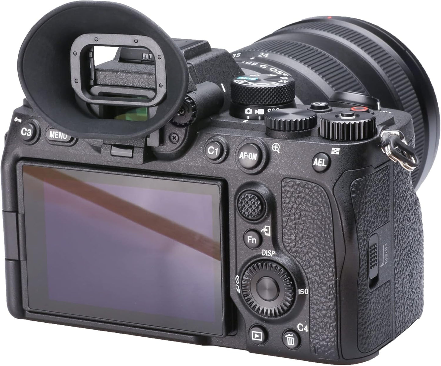 Hoodman HEYESW Sony Mirrorless Camera Eyecup