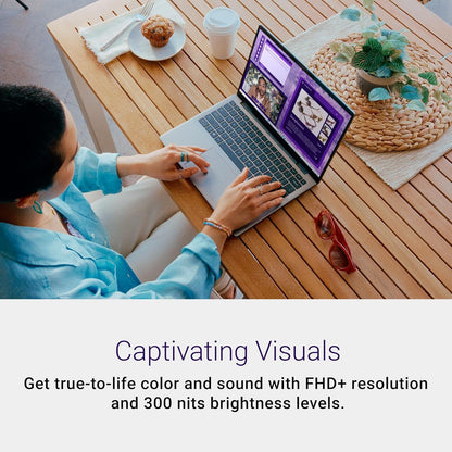 Dell i5441-SX10041GRY-PUS Inspiron 14" Copilot+ AI Laptop