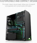 HP Pavilion TG01 Gaming Desktop i7-11700F 64GB 2TB SSD