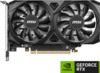MSI GeForce RTX 3050 VENTUS 2X 6G OC Graphics Card