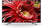 Sony XBR-65X850G 65-Inch 4K Ultra HD HDR Smart TV (Renewed)