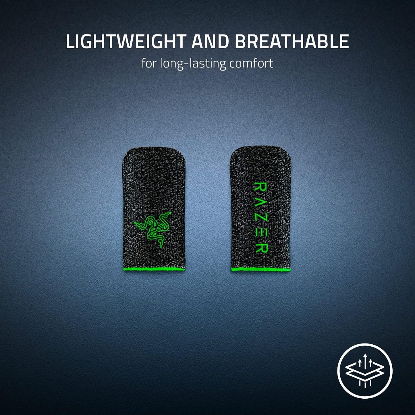 Razer RC81-03970100-R3M1 Gaming Finger Sleeve