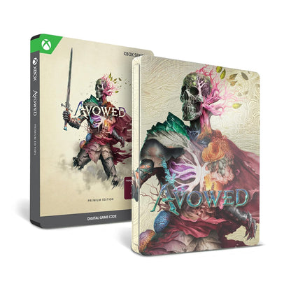 Microsoft EP2-18805 Avowed Premium Edition SteelBook - Xbox / PC