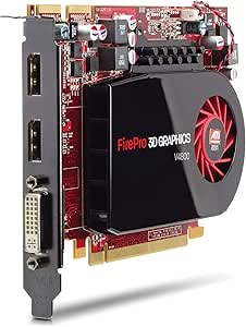 HP WL049AT Ati Firepro V4800 1GB GDDR5 Graphics Card