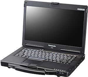 Panasonic MK4 Toughbook CF-53 i5 16GB 1TB SSD DVD