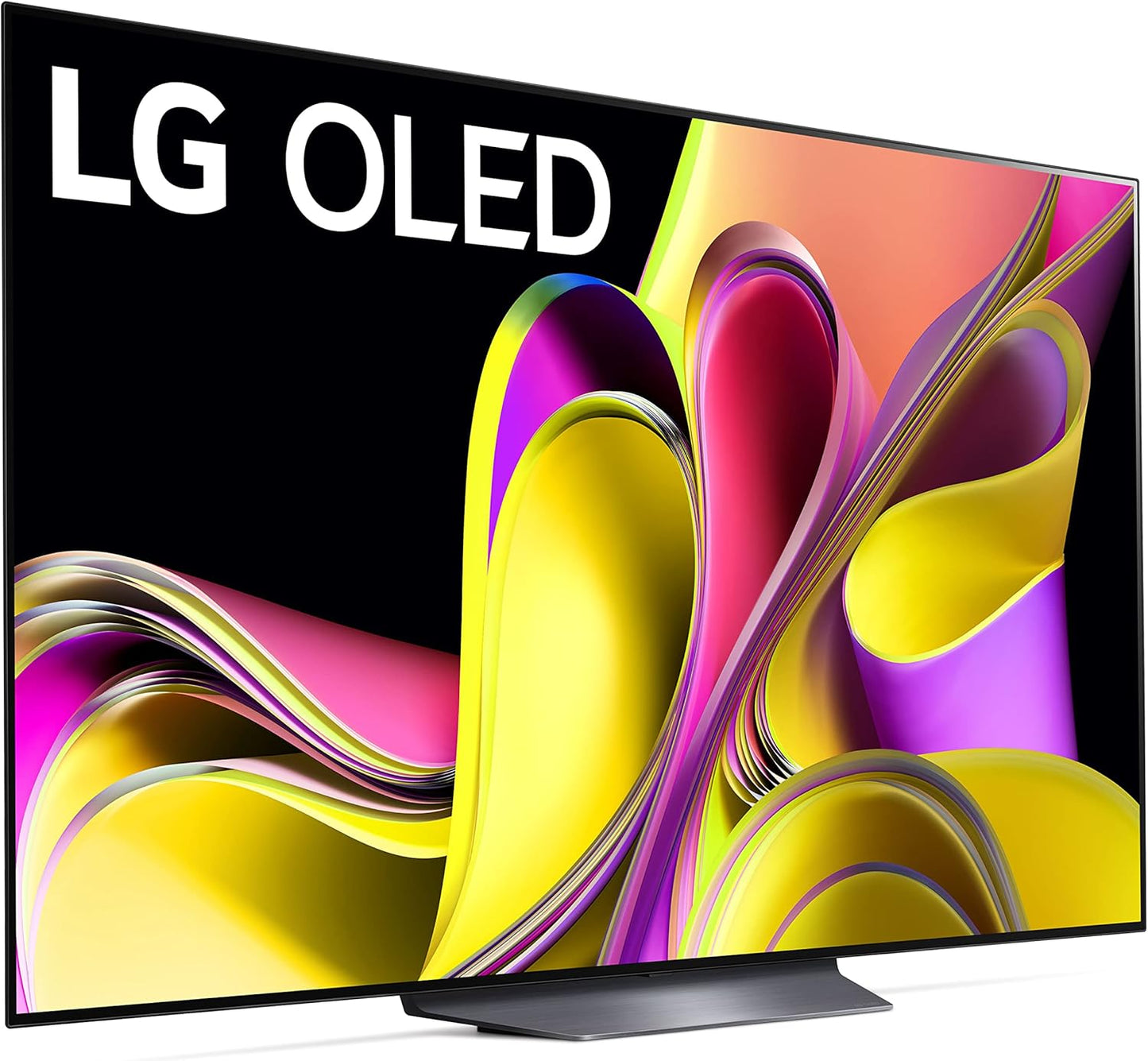 LG OLED55B3PUA 55-Inch B3 Series OLED 4K Smart TV (Renewed)