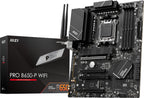 MSI B650-P WIFI ProSeries AMD AM5 Motherboard