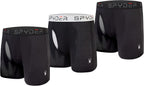 Spyder Performance Mesh Men's Boxer Briefs Underwear